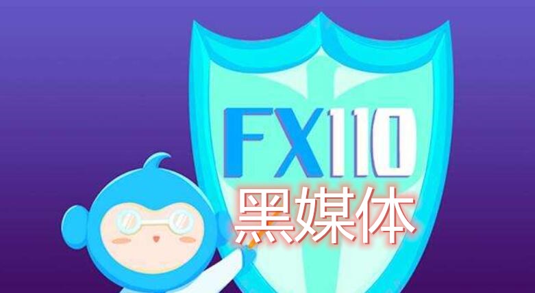 外汇110 FX110